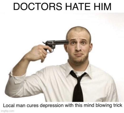Lmao Should I send this to my therapist? | made w/ Imgflip meme maker