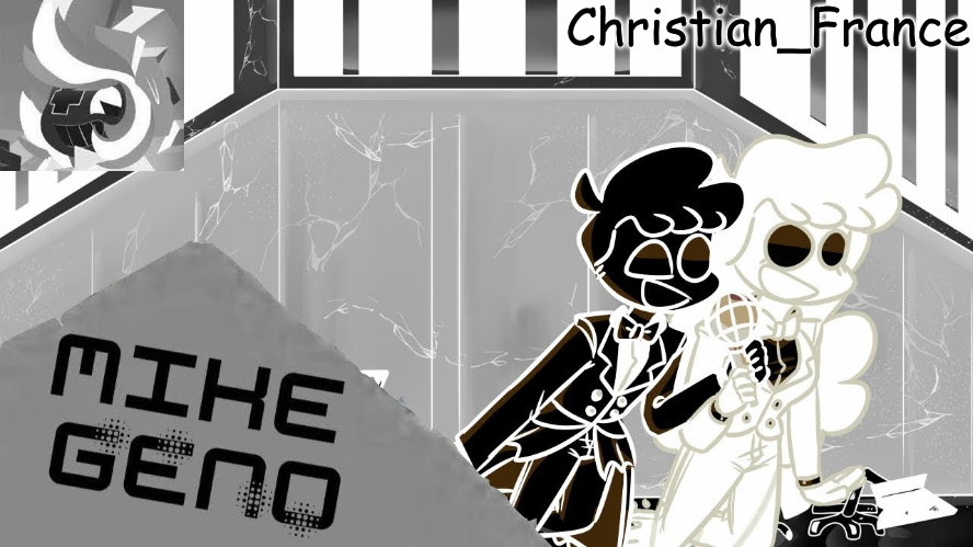 High Quality inverted Blank Meme Template