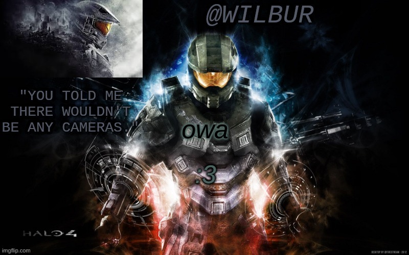 owa; :3 | made w/ Imgflip meme maker
