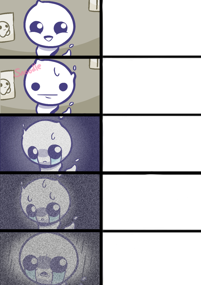 High Quality Pain Blank Meme Template