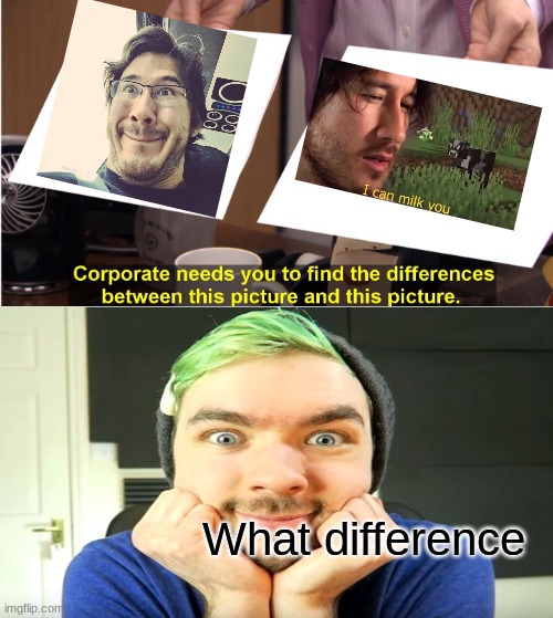 What difference | made w/ Imgflip meme maker