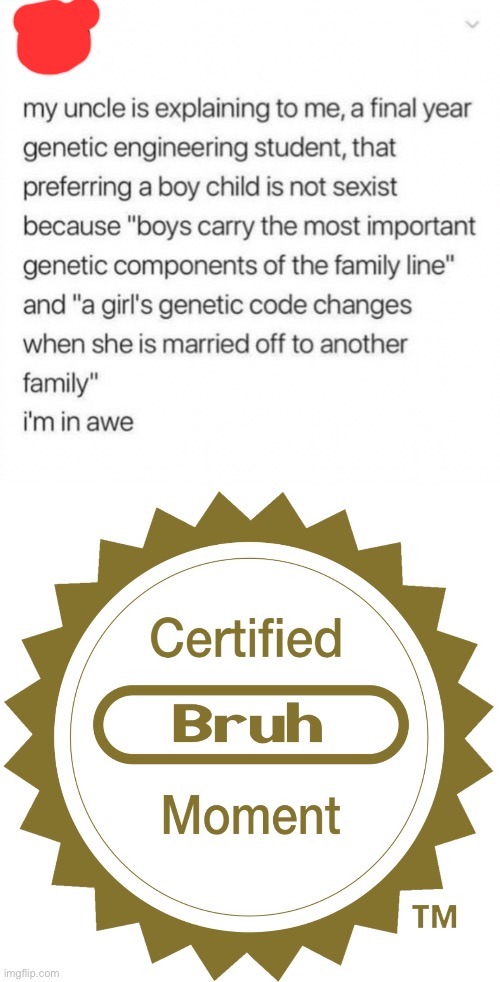 That’s not how that works whoever’s uncle this is | image tagged in certified bruh moment | made w/ Imgflip meme maker
