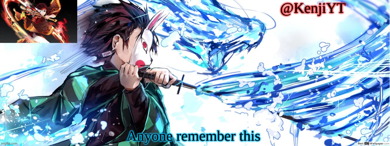 Curious | Anyone remember this | made w/ Imgflip meme maker