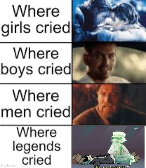 Where Legends Cried | image tagged in where legends cried | made w/ Imgflip meme maker