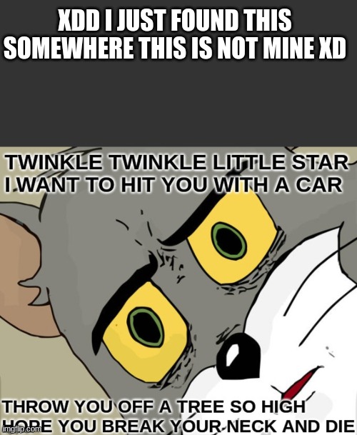 XDD link in comments | XDD I JUST FOUND THIS SOMEWHERE THIS IS NOT MINE XD | image tagged in memes,blank transparent square | made w/ Imgflip meme maker