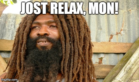 One Does Not Simply Meme | JOST RELAX, MON! | image tagged in memes,one does not simply | made w/ Imgflip meme maker