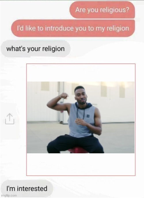 y  e  s | image tagged in what is your religion | made w/ Imgflip meme maker
