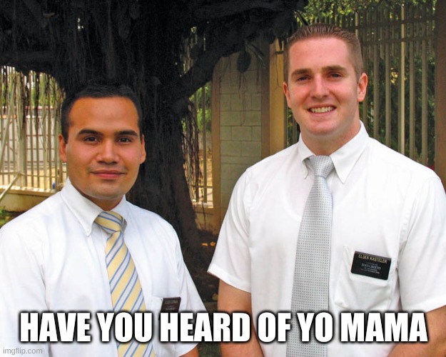 Have you heard of freestyle 2? | HAVE YOU HEARD OF YO MAMA | image tagged in have you heard of freestyle 2 | made w/ Imgflip meme maker