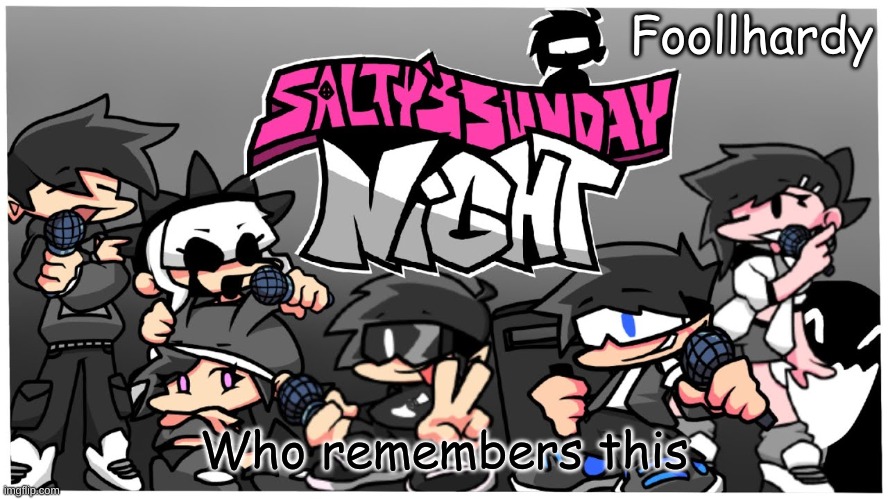 Probably everyone but idc im bored | Who remembers this | made w/ Imgflip meme maker