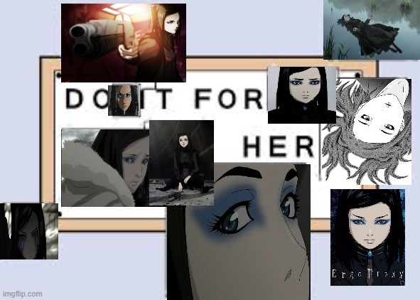 Do It for Her | image tagged in do it for her | made w/ Imgflip meme maker