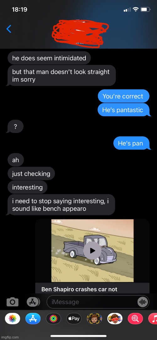 A conversation I had with a friend | image tagged in demisexual_sponge | made w/ Imgflip meme maker