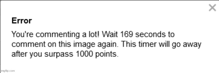 LETS GET THIS TO 1000 POINTS | made w/ Imgflip meme maker