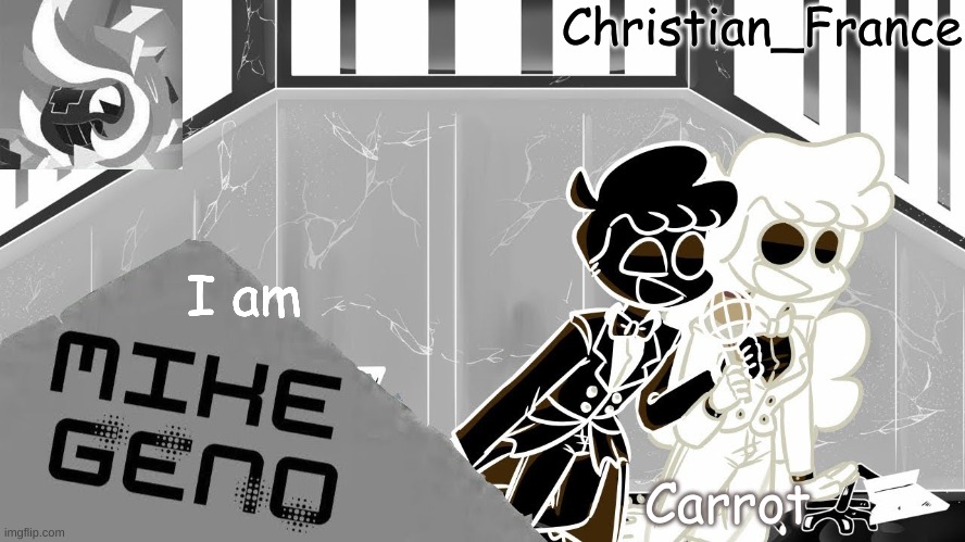 . | Carrot; I am | made w/ Imgflip meme maker
