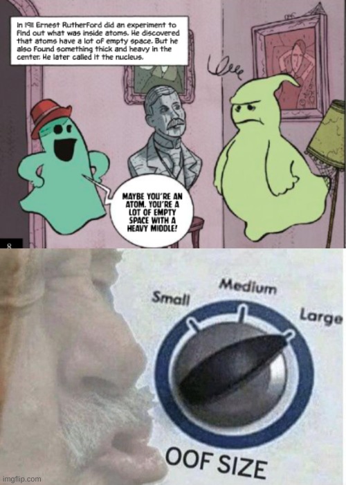 THATS A ROAST GHOST | made w/ Imgflip meme maker