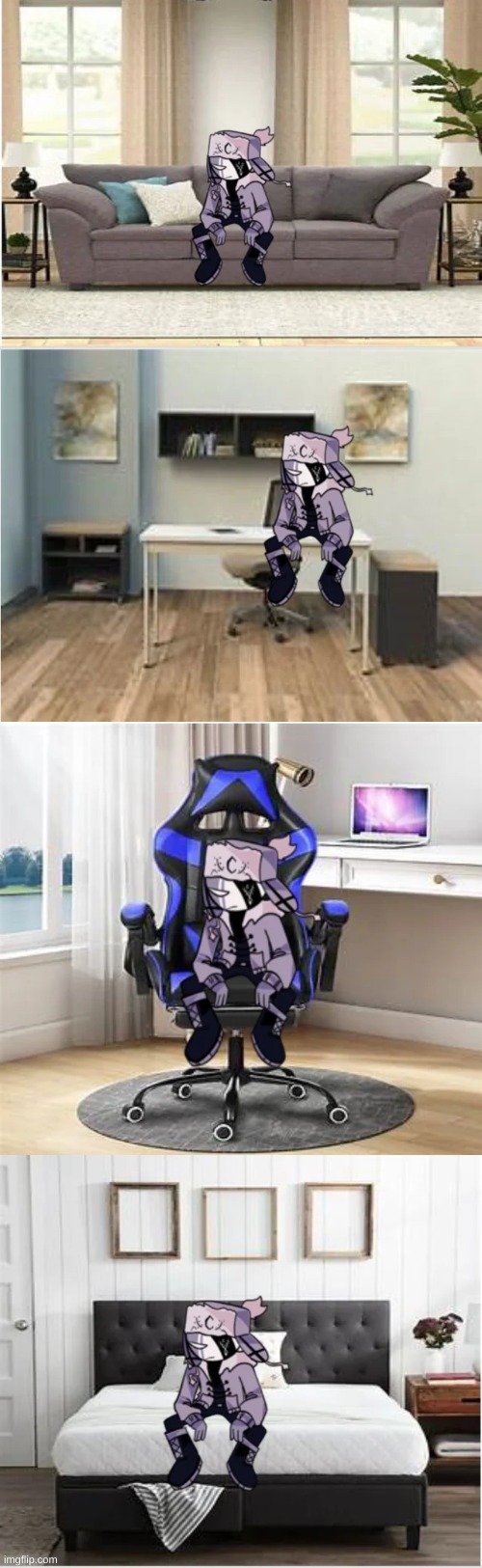 ruv is basically doing what i do all day | image tagged in memes,friday night funkin | made w/ Imgflip meme maker