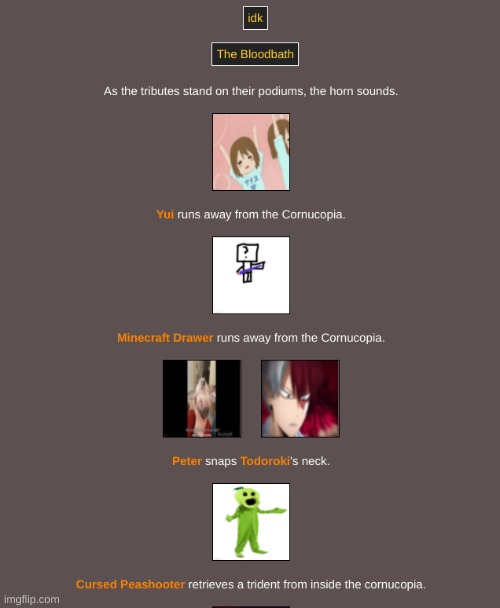 uhh sorry todoroki | made w/ Imgflip meme maker