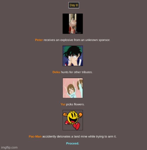 gg pac-man | made w/ Imgflip meme maker