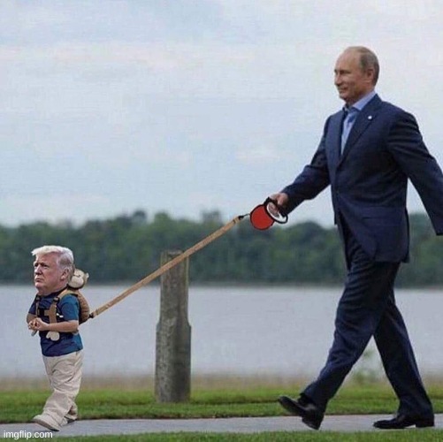 Trump Putin | image tagged in trump putin | made w/ Imgflip meme maker