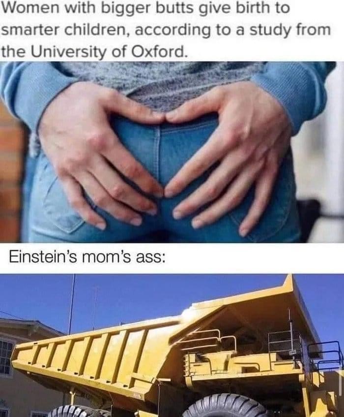 Mom S Ass