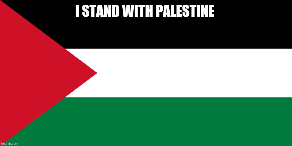 palestine | I STAND WITH PALESTINE | image tagged in palestine,memes,left wing | made w/ Imgflip meme maker