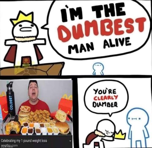 Dumbest Man Alive Blank | image tagged in dumbest man alive blank | made w/ Imgflip meme maker