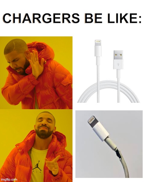 why does this ALWAYS happen? | CHARGERS BE LIKE: | image tagged in memes,drake hotline bling | made w/ Imgflip meme maker