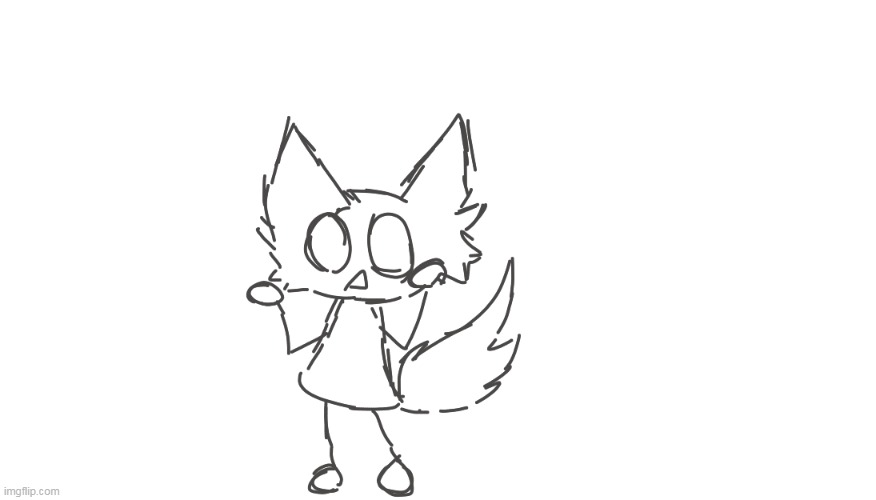 Fursketch. | made w/ Imgflip meme maker
