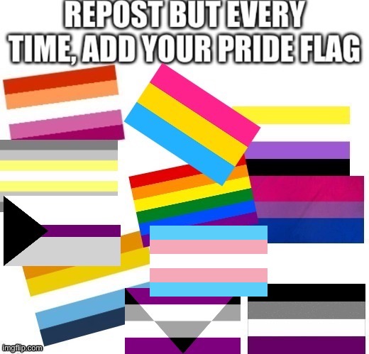 Yes | image tagged in repost,reposts,lgbtq,lgbt | made w/ Imgflip meme maker