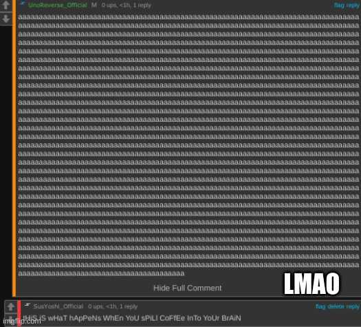 LOL LMAO LMFAO SO WEIRD | LMAO | made w/ Imgflip meme maker