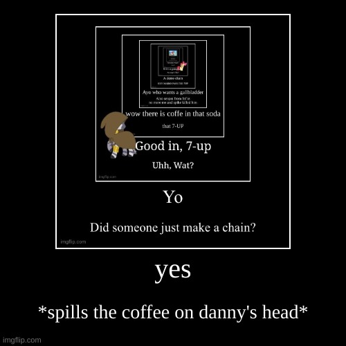 image tagged in funny,demotivationals | made w/ Imgflip demotivational maker