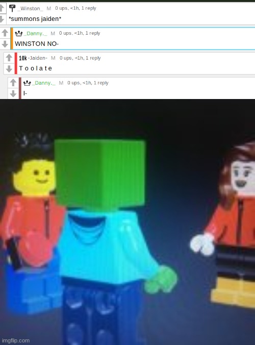 made w/ Imgflip meme maker