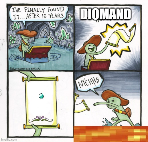 The Scroll Of Truth Meme | DIOMAND | image tagged in memes,the scroll of truth | made w/ Imgflip meme maker