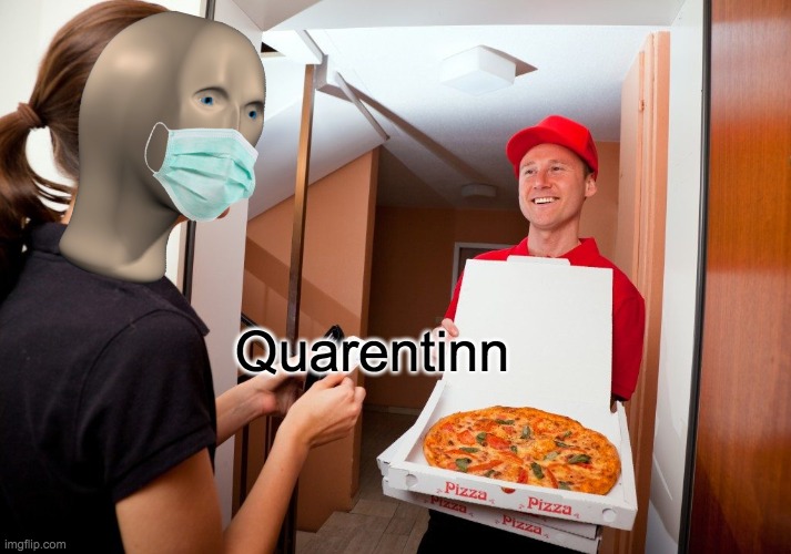 Quarentinn | made w/ Imgflip meme maker