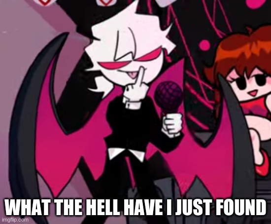 selever but final form sarv?!?!?!? | WHAT THE HELL HAVE I JUST FOUND | made w/ Imgflip meme maker