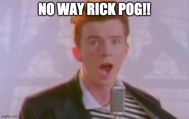 rick roll Memes & GIFs - Imgflip