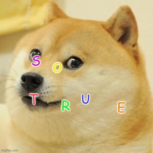 Doge Meme | S T R U E O | image tagged in memes,doge | made w/ Imgflip meme maker