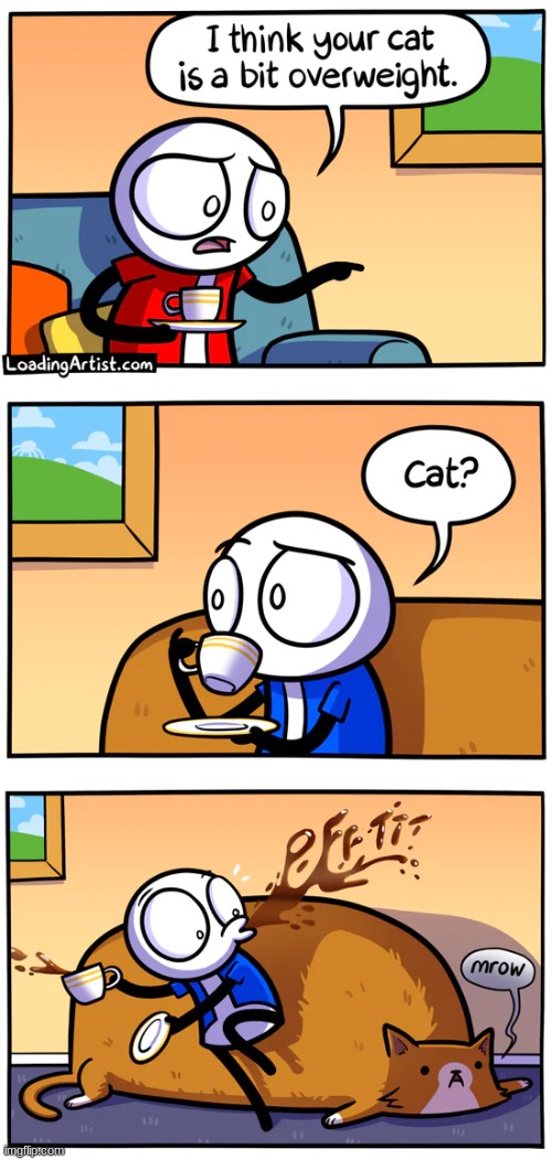 exactly like cats | image tagged in comics/cartoons | made w/ Imgflip meme maker