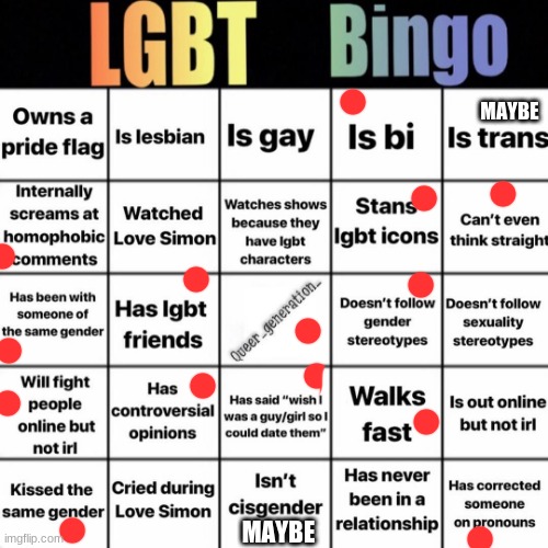 MAYBE; MAYBE | made w/ Imgflip meme maker
