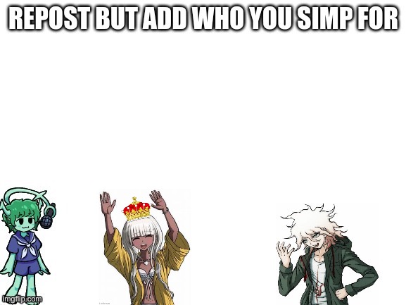 Angie best girl | made w/ Imgflip meme maker