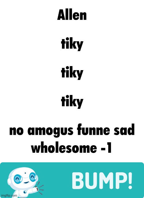 made w/ Imgflip meme maker