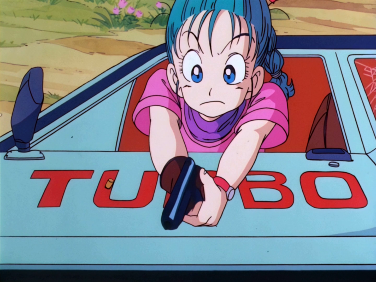 High Quality Bulma Blank Meme Template