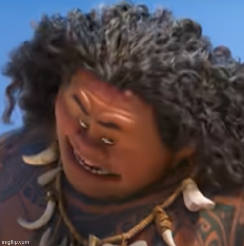 so i was watching moana and i found this | image tagged in moana | made w/ Imgflip meme maker