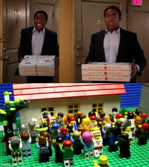 Community troy Pizza Meme | image tagged in community troy pizza meme | made w/ Imgflip meme maker