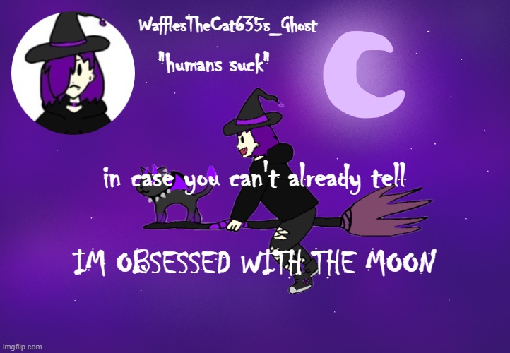 reeee | in case you can't already tell; IM OBSESSED WITH THE MOON | made w/ Imgflip meme maker