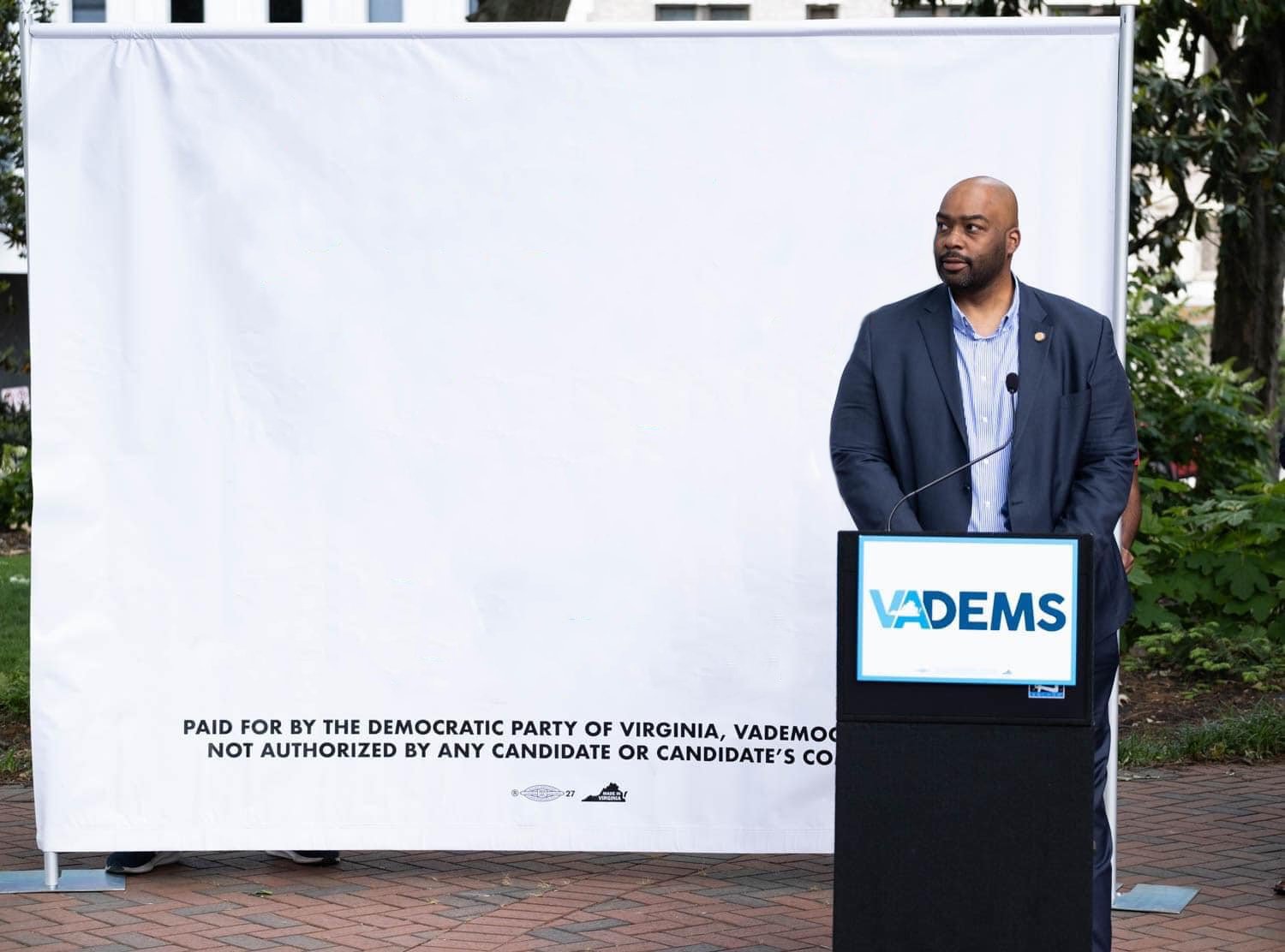 Virginia Democrats Have Issues Blank Meme Template