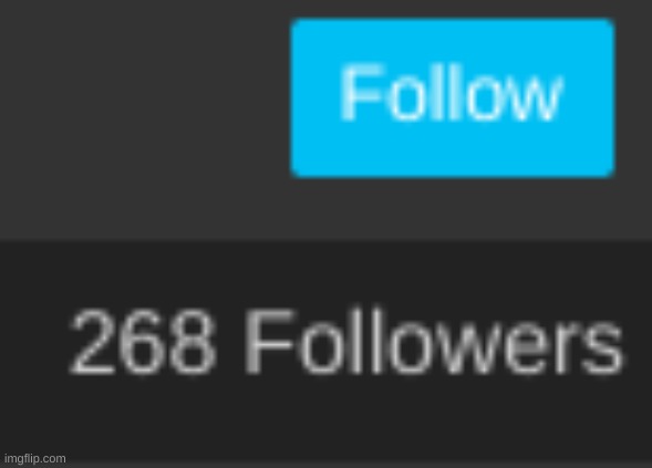 Time For A 269th Follower On Somebody's Profile | made w/ Imgflip meme maker