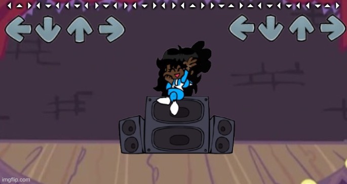 Blank Ms Night Funkin Battle (Improved) | 35436336346343643435446545363633654 | image tagged in blank ms night funkin battle improved | made w/ Imgflip meme maker