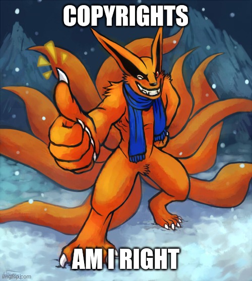 COPYRIGHTS AM I RIGHT | made w/ Imgflip meme maker