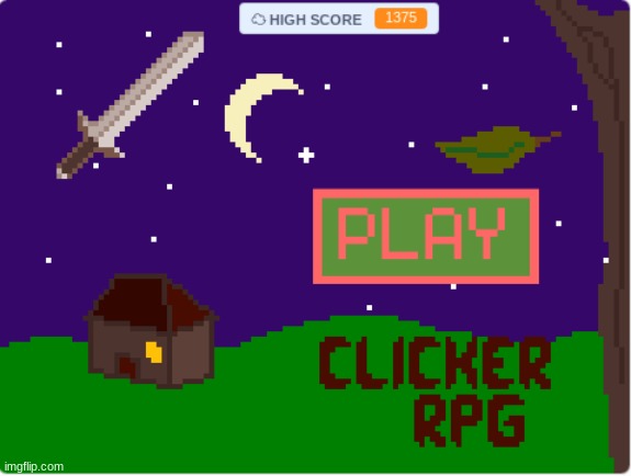 ALRIGHT GUYS!!! MY NEW GAME IS OUT ((it's a DEMO/TEST as of now)) LINK IN COMMENTS | made w/ Imgflip meme maker