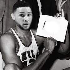 Ben Simmons 1 Blank Meme Template